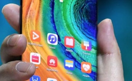Новый Huawei выйдет без GoogleApps