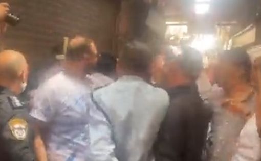 Возобновились столкновения в Старом городе