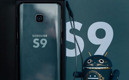 5 преимуществ Samsung Galaxy S9