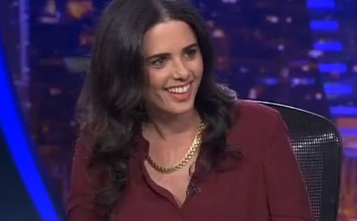 Айелет Шакед ушла от Нетаниягу
