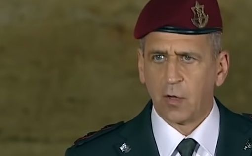 Генерал Авив Кохави: мы должны признать провал