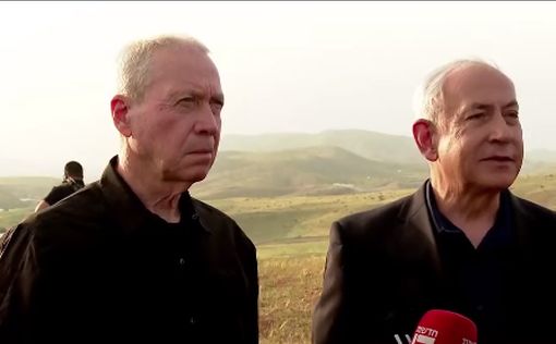 Нетаниягу: это лишь вопрос времени, когда мы поквитаемся с террористами
