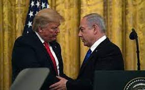 Нетаниягу не считает Трампа антисемитом