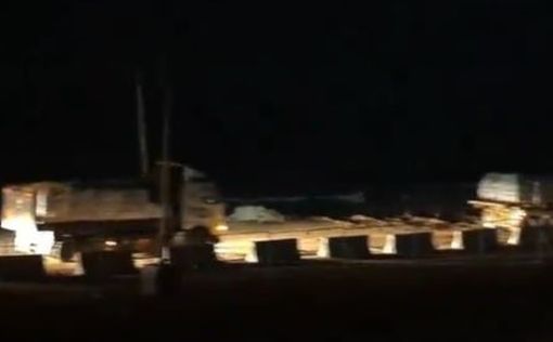 В Газу заехало еще 50 грузовиков с гуманитарной помощью