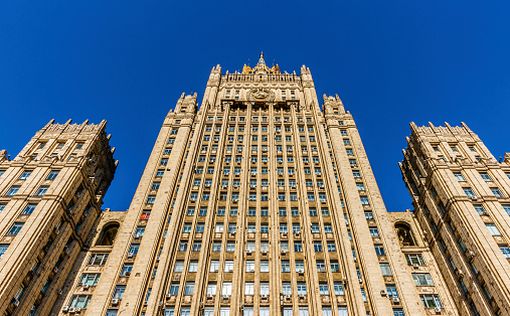 Москва требует от Израиля объяснений удара по Дамаску