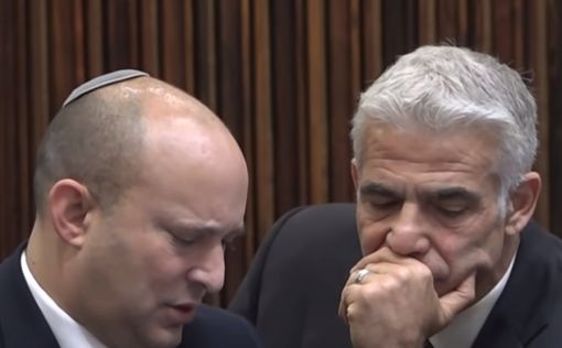 Офис премьер-министра опубликовал данные о расходах Беннета и Лапида