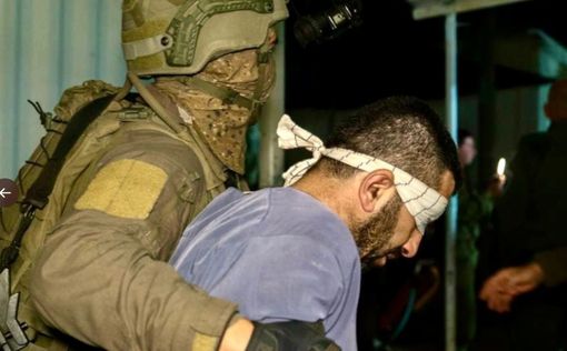 Подробности о задержании террористов, атаковавших в Ариэле