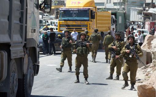 В ходе столкновений в Рамалле убит палестинец
