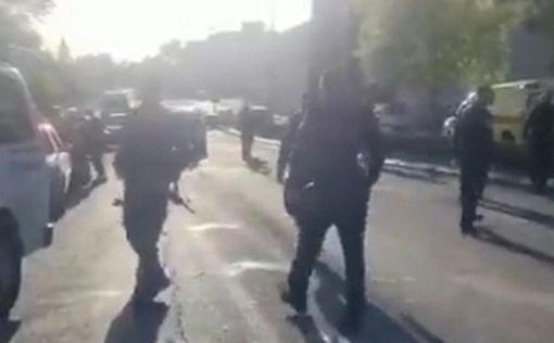 Пострадавшего в Шимон Ха Цадик выпишут из больницы в ближайшие дни