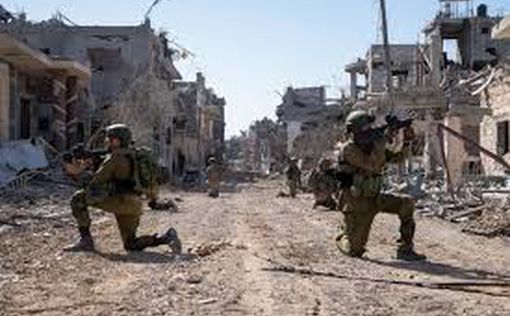 В бою на севере Газы тяжело ранен боец ЦАХАЛа