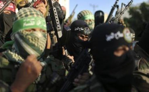 ХАМАС угрожает третьей интифадой на фоне рейдов ЦАХАЛа