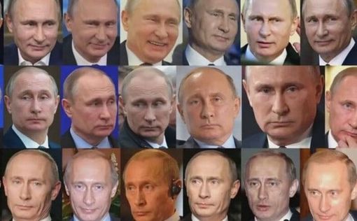 Есть ли у Путина двойники: японские специалисты провели исследование