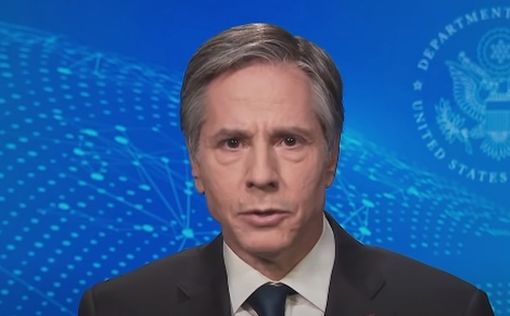 Блинкен и Лапид провели переговоры: подробности