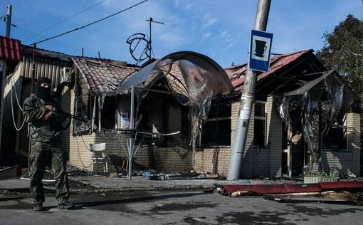 АТО продолжается: боевики бегут из Славянска