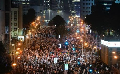 Лидеры протеста критикуют “жестокое  подстрекательство” на “марше миллиона”