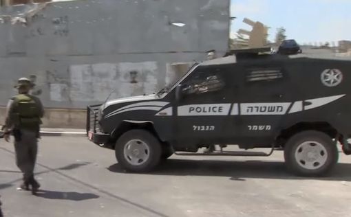 Арабы заставили инвалида из Холона отвезти их в Калькилию