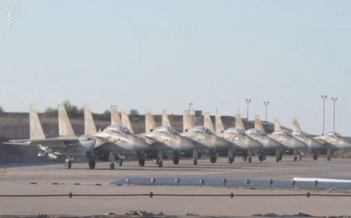 ВВС Израиля нанесли удары по аэропорту в Сане