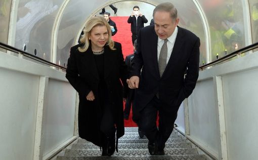 Визит Биньямина Нетаниягу в Азербайджан и Казахстан