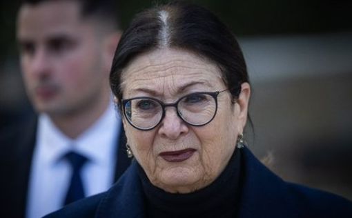 Глава БАГАЦ отменила церемонию по случаю ее выхода на пенсию в знак протеста