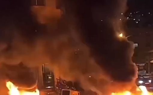 В Туль Карме между ЦАХАЛ и террористами произошло настоящее сражени