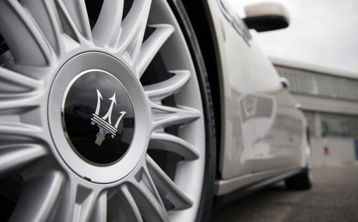100 лет Maserati