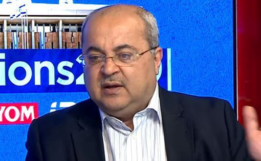 Бен-Гвир не разрешил депутату Кнессета Тиби посещать больного террориста