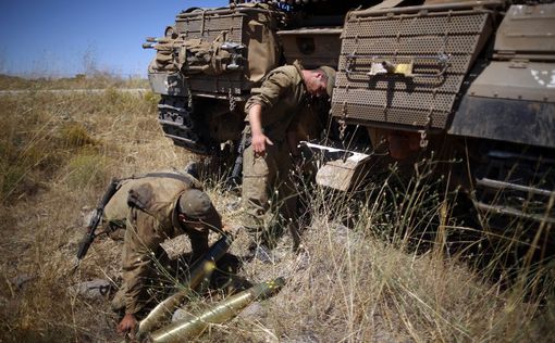 ЦАХАЛ готов атаковать друзский город в Сирии