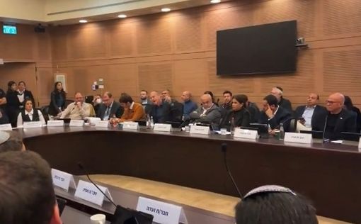 Скандал в Кнессете: невозможно лишить депутатских полномочий Офера Касифа