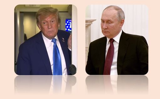 Трамп и Путин обсудили Украину и Ближний Восток: Россия не отступит от целей