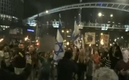 Противники правовой реформы перекроют дороги