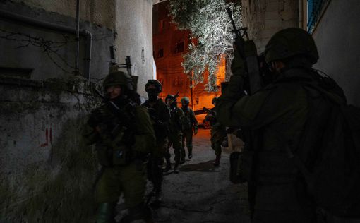 Рейд в Иудее и Самарии: 15 арестов, уничтожены станки для производства оружия