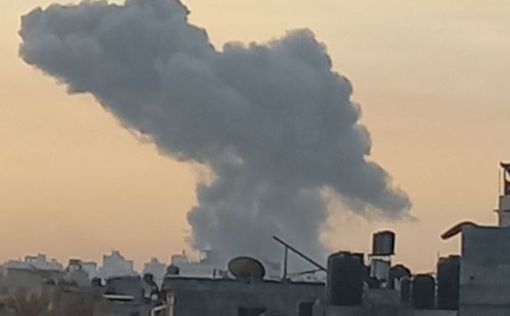 6 ракет: в Газе уничтожен дом Мухаммеда Дейфа