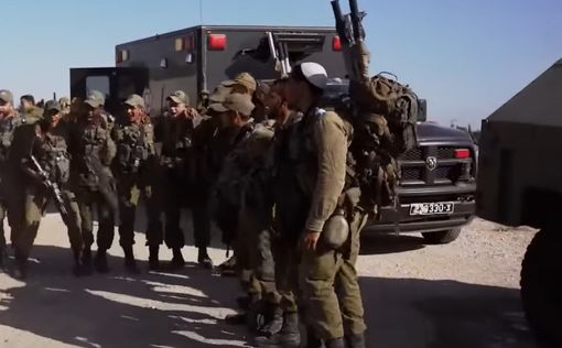 Армия обороны Израиля продолжит учения в зонах обстрелов в течение выходных