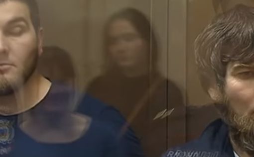 Убийцы Немцова пожаловались на нарушение прав человека