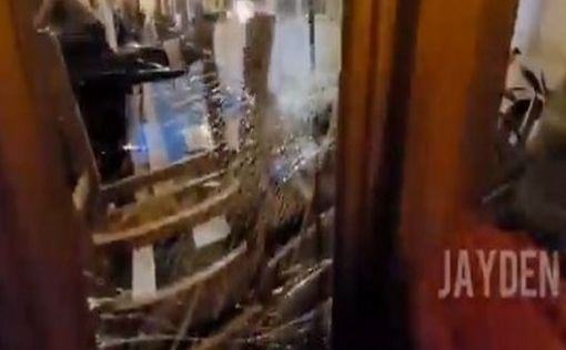 Видео: полицейский застрелил женщину в здании Сената