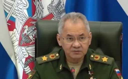 Шойгу назвал “глупостью” вопрос о дополнительной мобилизации