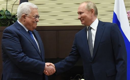 Махмуд Аббас мчится к другу за деньгами
