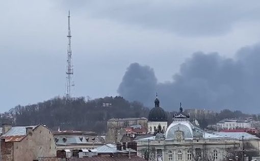 Мэр Львова: "Сегодняшние ракеты - привет Байдену"