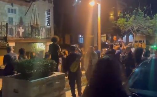 Пропалестинский митинг в Хайфе: уже шестеро задержанных