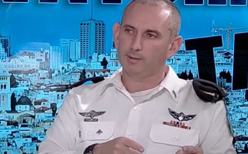 Даниэль Хагари возвращается в пресс-службу ЦАХАЛ | Фото: YouTube
