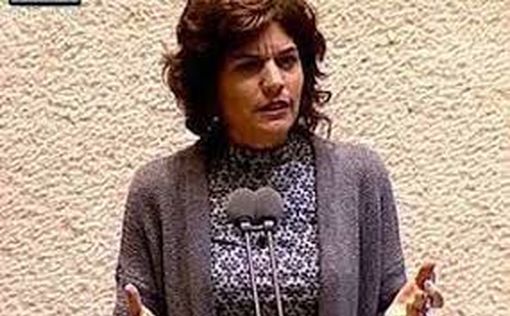Зандберг решила не баллотироваться в Кнессет