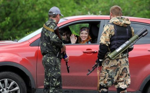 Из Северодонецкого аэропорта похитили десять авто с охраной