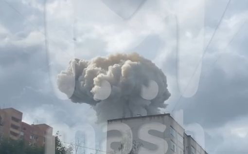 После "падения беспилотника": мощнейший взрыв в Сергиевом Посаде