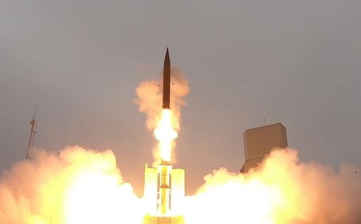 На Аляске успешно проведены испытания ПРО Arrow-3