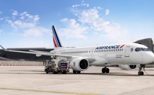 Air France и Transavia планируют возобновить полеты в Бейрут в 15 августа