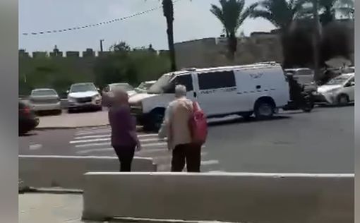 Раненым в результате теракта в Иерусалиме оказался полицейский