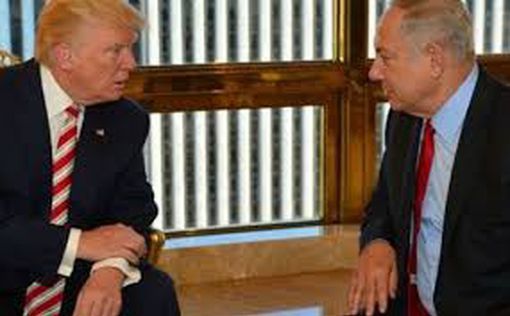 Трамп-Нетаниягу не понимание растет