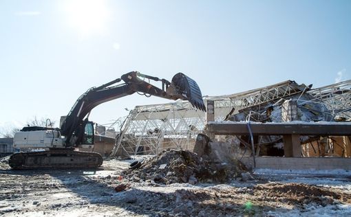 Источник: дома террористов снесут после визита Байдена