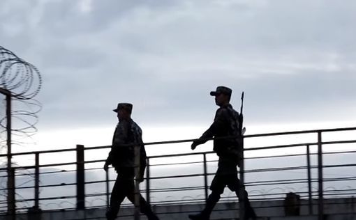 На улицах Алма-Аты установлены блокпосты