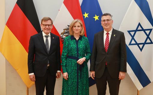 Израиль подтвердил соглашение с ЕС об увеличении помощи Газе